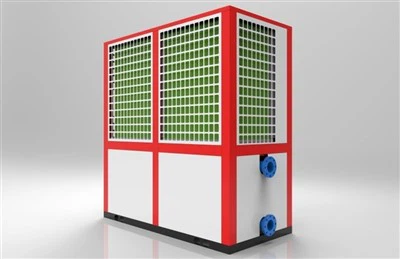 Komercialna toplotna črpalka za bazen